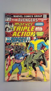 Marvel Triple Action #25 (1975) FN