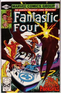 Fantastic Four   vol. 1   #227 FN