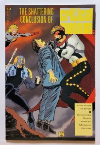Critical Mass #7 (July 1989, Epic) 9.0 VF/NM