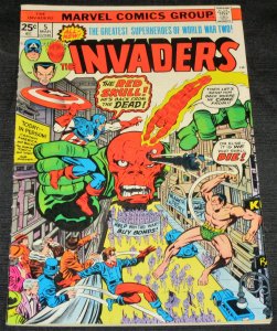 The Invaders #5 (1976)