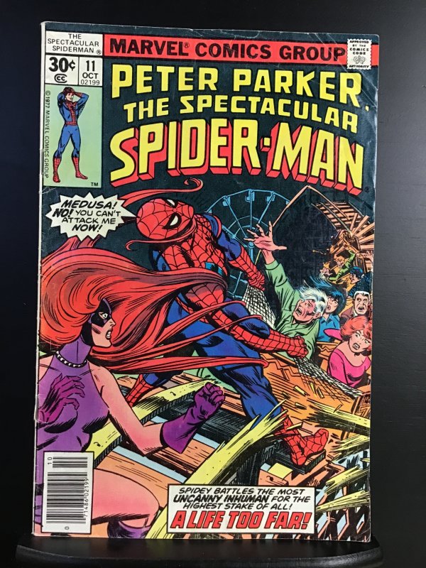 The Spectacular Spider-Man #11 (1977)