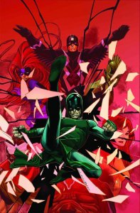 Inhumanity #1 Marvel Comics Comic Book