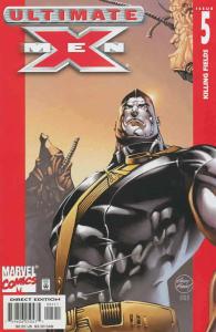 Ultimate X-Men #5 VF/NM; Marvel | save on shipping - details inside