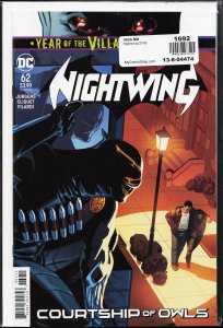 Nightwing #62 (2019) Nightwing