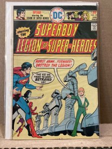 Superboy #214 (1976)