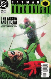 Batman: Legends of the Dark Knight #129 (2000) Batman