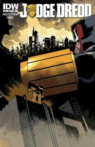 Into the Cursed Earth, Chapters 10-12; Why Butter is Bad for You, Feeding Frenzy, Final Chapter... Dredd Picks Up the Check
