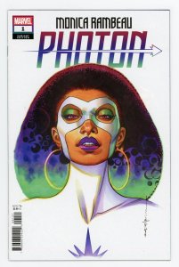 Monica Rambeau: Photon #1 Doctor Strange Spider-Man Brian Stelfreeze Variant NM