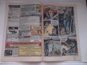 MARVEL: THE FRANKENSTEIN MONSTER #6, SEARCH FOR LAST FRANKENSTEIN, 1973, FN/VF!!