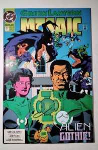 Green Lantern: Mosaic #17 (1993) DC Comic Book J751