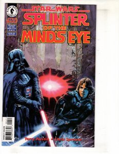 Star Wars: Splinter of the Mind's Eye #4 >>> 1¢ Auction! See More! (ID#07)