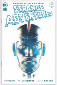 Strange Adventures #4 Variant Cvr | Adam Strange (DC, 2020) NM