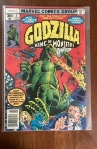 Godzilla #1 (1977)