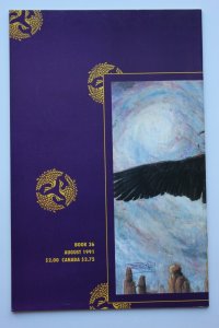 Teenage Mutant Ninja Turtles #36 (1991) VFNM