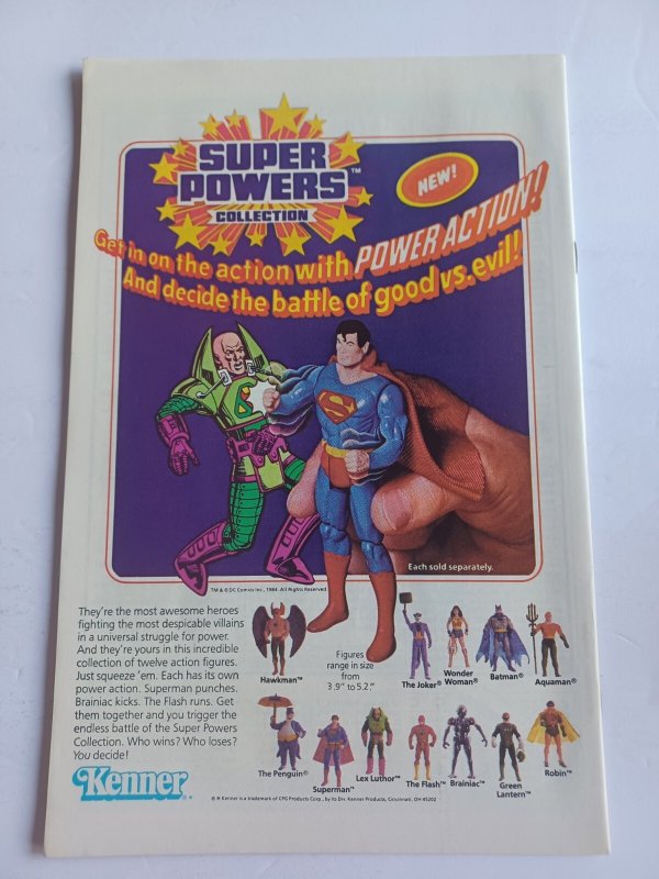 Detective Comics #555 - Batman - Captain Boomerang - Mirror Master - 1985 - NM