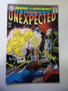 Tales of the Unexpected #99 (1967) FN Condition