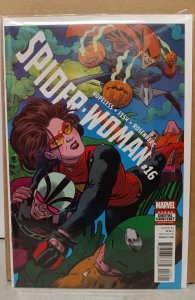 Spider-Woman #16 (2017). H13