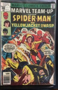 Marvel Team-Up #59 (1977)