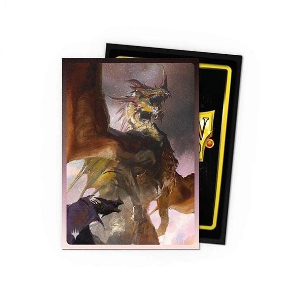 Dragon Shield Sleeves Standard DUAL- Matte Legendary The Ur-Dragon Art 100