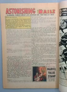 Astonishing Tales #25 VG- 1st Deathlok Marvel 1974