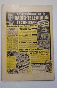 Crime and Justice #6 (1952) Good 2.0