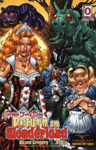 Grimm Fairy Tales: Return to Wonderland #0 VF ; Zenescope