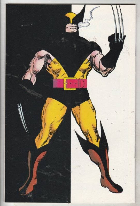 Wolverine #1 (Nov-88) NM- High-Grade Wolverine