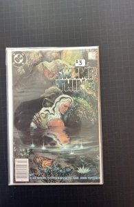 The Saga of Swamp Thing #34 (1985)