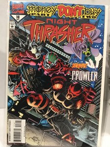 Night Thrasher #16 (1994)