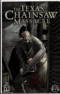 Texas Chainsaw Massacre: Special Cover M (2005)