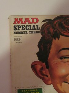 Mad Special #3 Stickers Included 1970 EC Publications Magazine FN/VF
