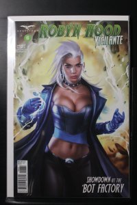 Robyn Hood: Vigilante (2019) #6