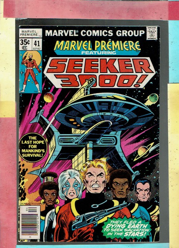 SEEKER 3000 41