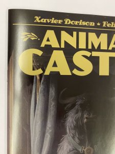 Animal Castle #1 Cover A Felix Delep + C Blank Sketch Variant Ablaze 2021
