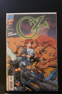 Oz: The Manga #1 (2005)