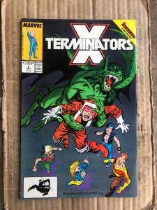 X-Terminators #2 (1988)