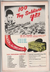 Blackhawk #166 (Nov-61) FN/VF Mid-High-Grade Black Hawk, Chop Chop, Olaf, Pie...