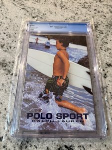 Dark Claw Adventures # 1 CGC Graded 9.6 Amalgam DC / Marvel Comic Book JH20