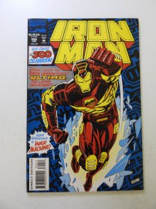 Iron Man #300 (1994) VF- condition