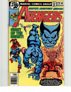 The Avengers #178 (1978) The Avengers