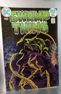 Swamp Thing #8 (1974)