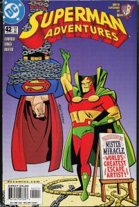 Superman Adventures #42 (2000) Superman