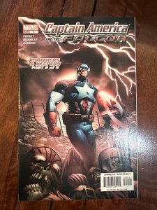 Captain America & the Falcon #9 (2005)