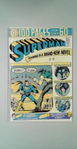 Superman #278 (1974) VG HEAVY COVER FADING/DISCOLORING