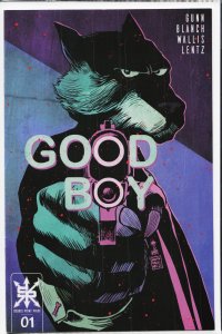 Good Boy #1 Cover B (2021)