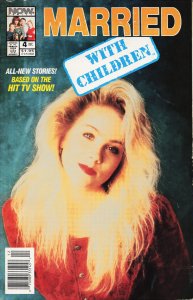 Married With Children #4 (1991)