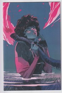 Boom Studios! Grim! Issue #5! Cover G Filipe Andrade FOC Reveal Variant!