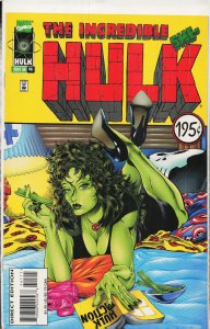 The Incredible Hulk #441 (1996) Hulk
