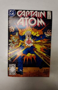 Captain Atom #19 (1988) NM DC Comic Book J727