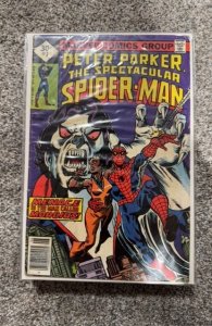 The Spectacular Spider-Man #7  (1977) Spider-Man 